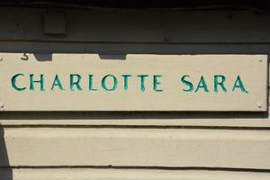 Signage- click for photo gallery